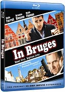 In Bruges with Colin Farrell