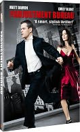 The Adjustment Bureau with Matt Damon