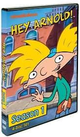 Hey Arnold: Season One