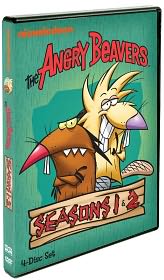 Angry Beavers: Seasons 1 & 2