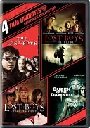 Vampires Collection: 4 Film Favorites