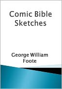 Comic Bible Sketches w/ DirectLink Technology (Religious Book)