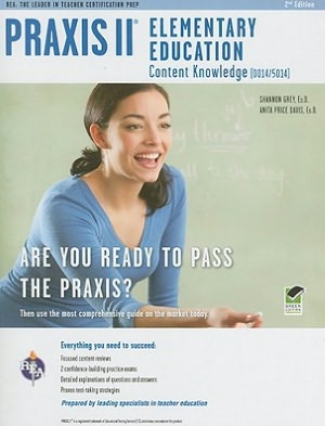 Praxis II Elementary Education: Content Knowledge (0014/5014)