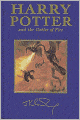 Harry Potter and the Goblet of Fire (Harry Potter #4) (Special Edition)