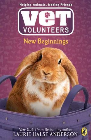 New Beginnings (Vet Volunteers Series #13)