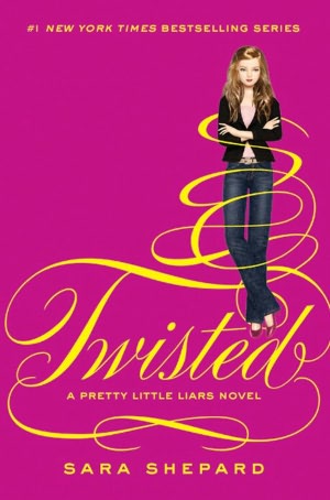 Twisted (Pretty Little Liars Series #9)