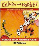 Calvin and Hobbes' Weirdos from Another Planet