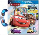Cars 2 CarryAlong Play Book
