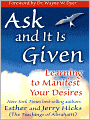 Ask and It Is Given: Learning to Manifest Your Desires