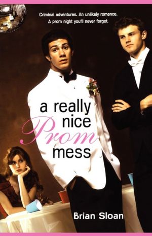 A Really Nice Prom Mess