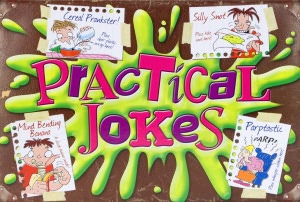 Practical Jokes Briefcase