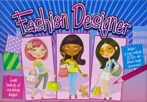 Fashion Designer Briefcase