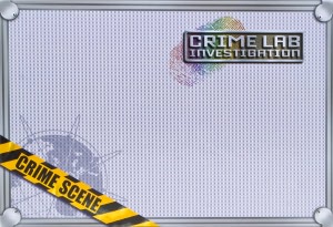 New Crime Lab Briefcase