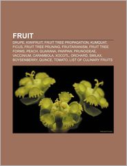 BARNES & NOBLE | Fruit: Drupe, Kiwifruit, Fruit tree propagation ...