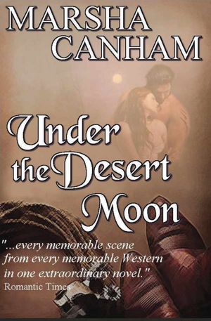 Under The Desert Moon