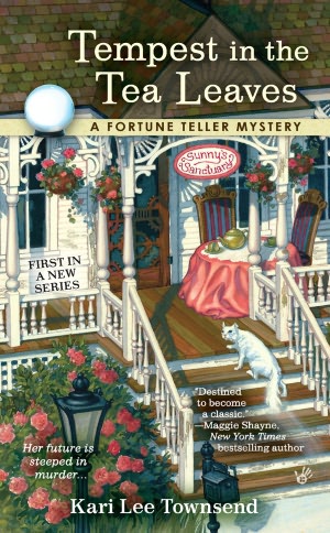 Tempest in the Tea Leaves (Fortune Teller Series #1)