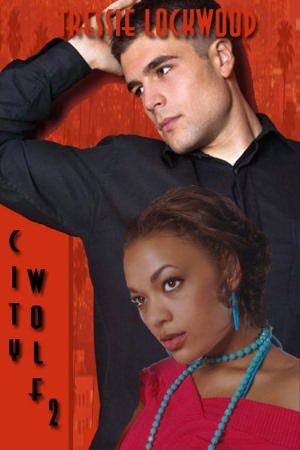 City Wolf 2 (Interracial Wolf Shifter Romance)