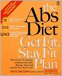 The Abs Diet Get Fit Stay Fit Plan: The Exercise Program to Flatten Your Belly, Reshape Your Body, and Give You Abs for Life!