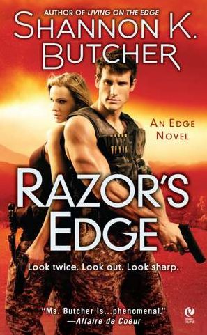 Razor's Edge (Edge Novel Series #2)