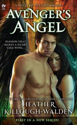 Avenger's Angel (Lost Angels Series #1)