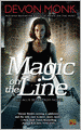 Magic on the Line (Allie Beckstrom Series #7)