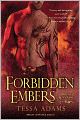 Forbidden Embers (Dragons Heat Series #3)