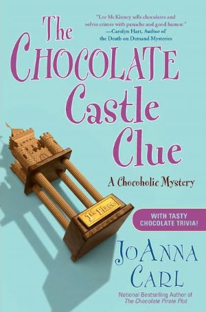 The Chocolate Castle Clue (Chocoholic Series #11)