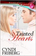 Tainted Hearts by Cyndi Friberg: Book Cover