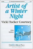 Artist of a Winter Night: SSA Edition