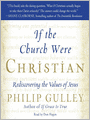 If the Church Were Christian