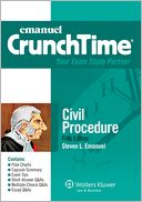 Emanuel CrunchTime: Civil Procedure