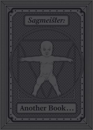 Sagmeister: Another Book about Promotion and Sales Material