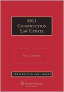 Construction Law Update 2011