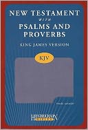 KJV New Testament, with Psalms and Proverbs Lilac