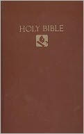 NRSV Pew Bible Brown