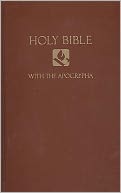 NRSV Pew Bible with Apocrypha Brown