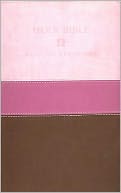 NRSV with the Apocrypha Deluxe Gift Bible Chocolate/Pink