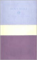 NRSV with the Apocrypha Deluxe Gift Bible Violet/Lilac