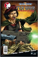 The Tek War Chronicles #4