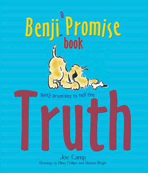 Benji Promises To Tell The Truth