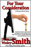 For Your Consideration: A Bryant Street Story