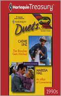 The Rancher Gets Hitched & An Affair of Convenience
