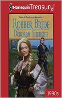 Robber Bride (de Burghs Series)