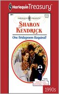 One Bridegroom Required!