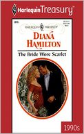 The Bride Wore Scarlet