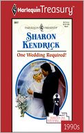 One Wedding Required!
