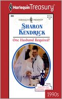 One Husband Required!
