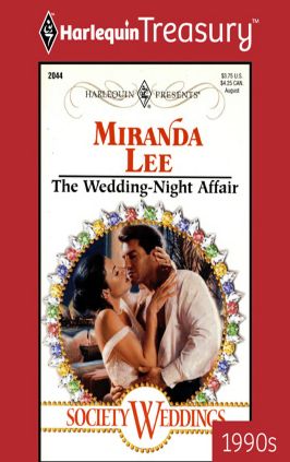 The Wedding-Night Affair