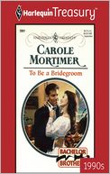 To Be a Bridegroom