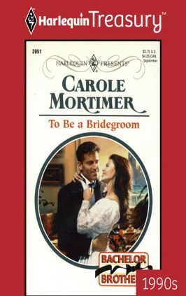 To Be a Bridegroom